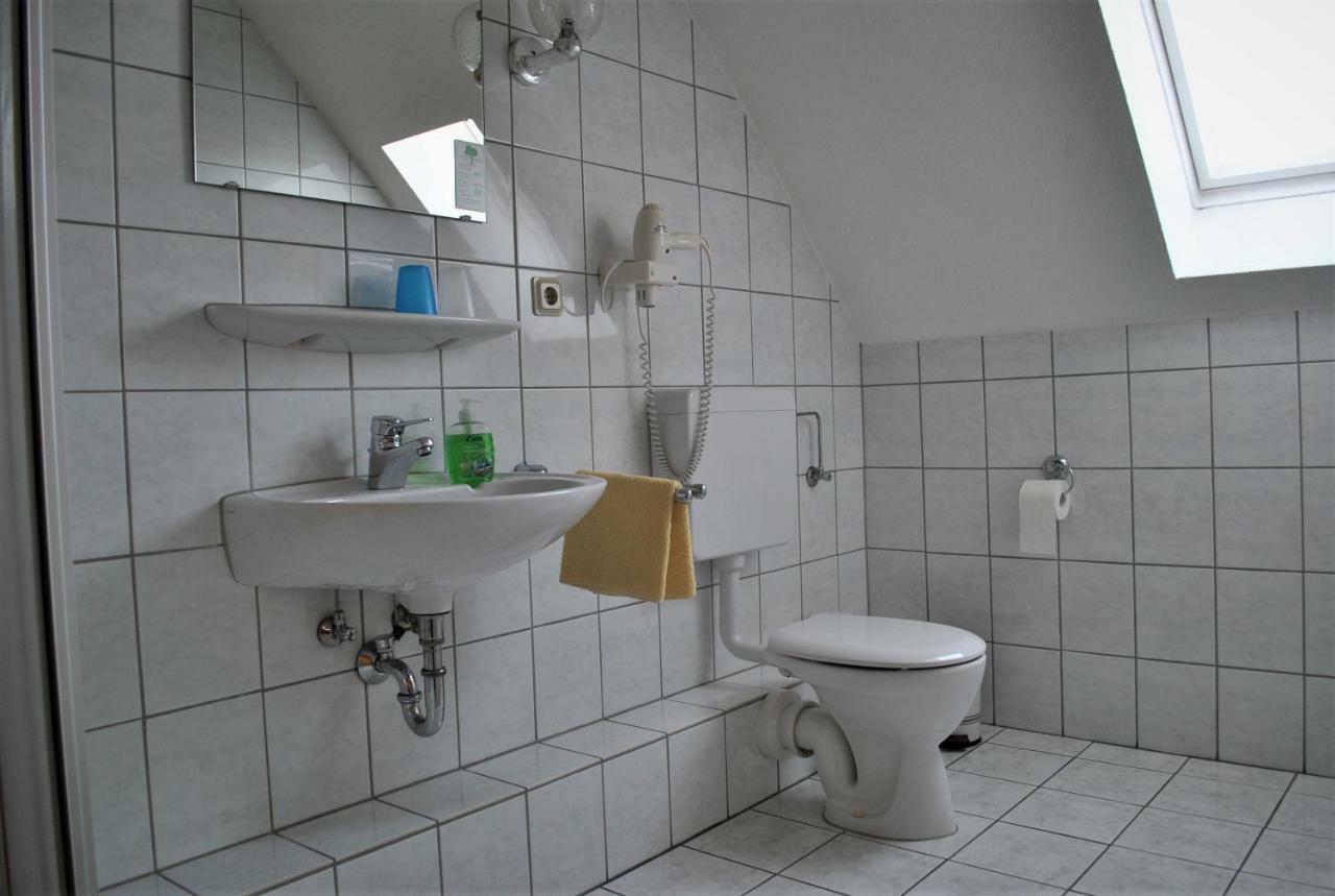 Landgasthof Fleischhauer Homberg  Экстерьер фото