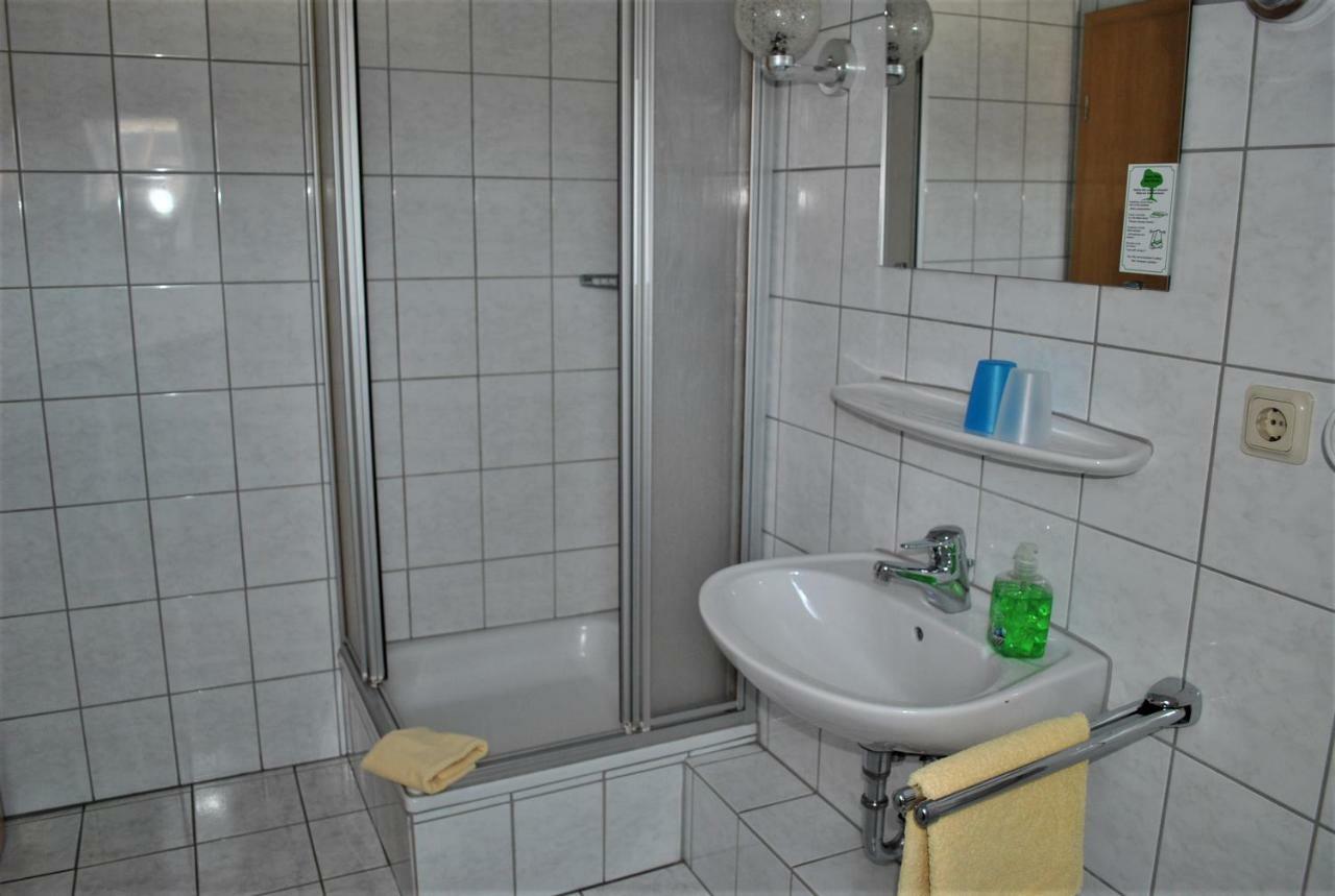 Landgasthof Fleischhauer Homberg  Экстерьер фото