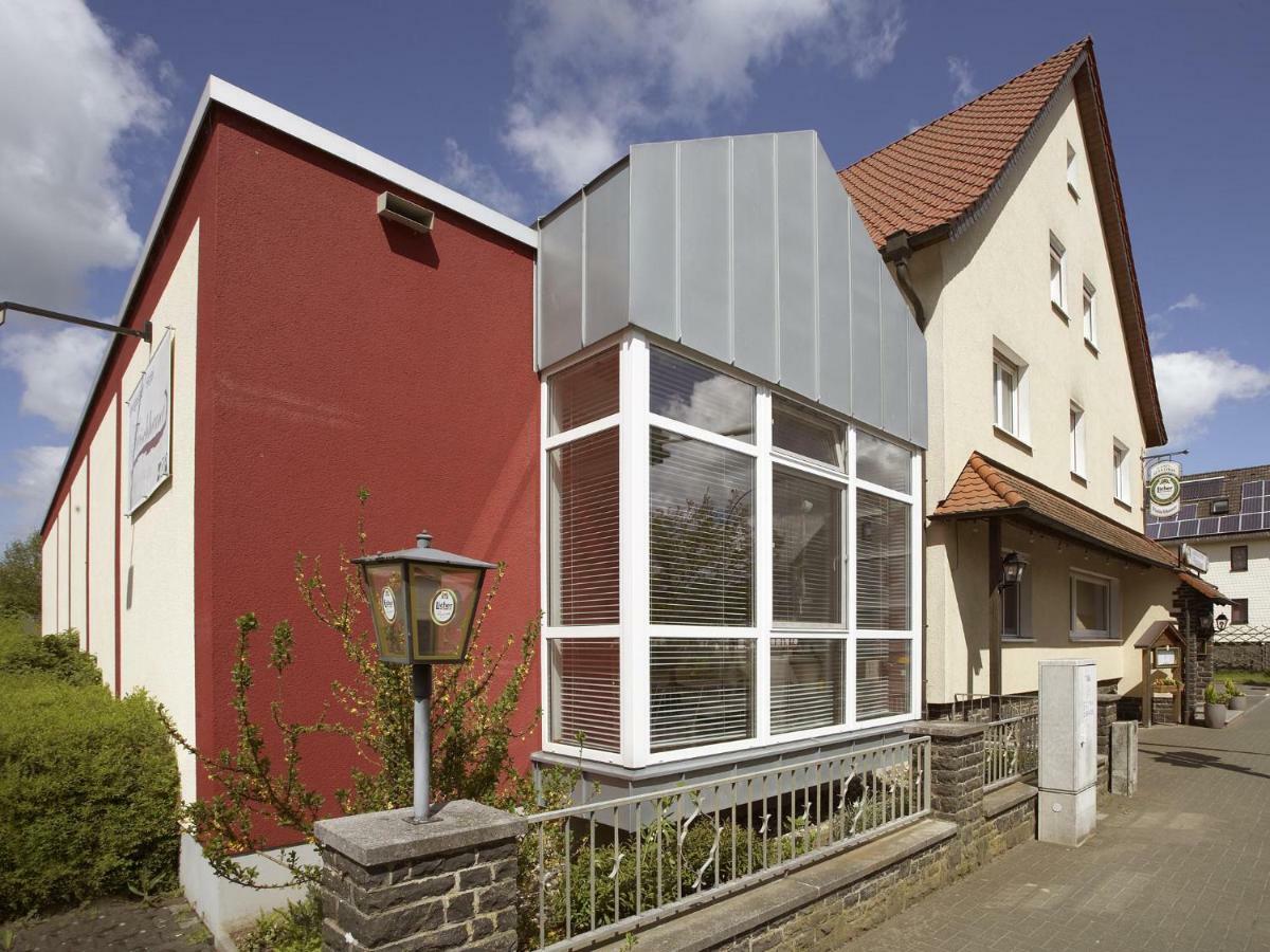 Landgasthof Fleischhauer Homberg  Экстерьер фото
